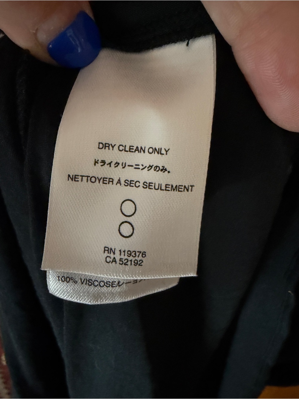 NWT Helmut Lang Mini Dress Charcoal Grey Sz L - Picture 5 of 5
